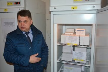 Голова Тернопільської облради Віктор Овчарук: «Щоб країна була здоровою, потрібно вакцинувати не менше 90 відсотків населення»
