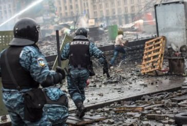 Так готували кривавий штурм Євромайдану: унікальне відео
