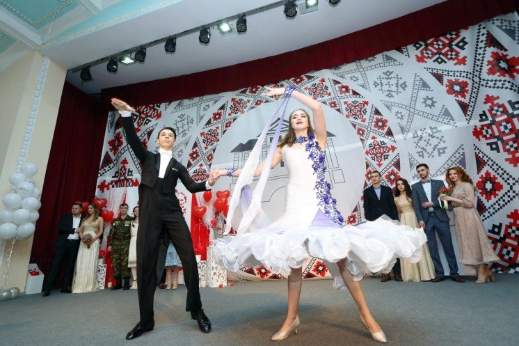 Торік у Тернополі понад 500 закоханих пар уклали «шлюб за добу» (ФОТО)