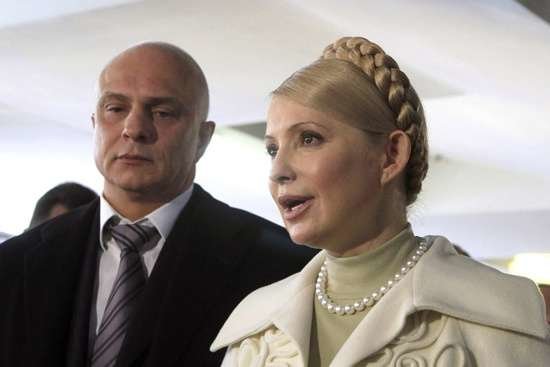 Тимошенко не вказала в декларації бізнес чоловіка в Чехії