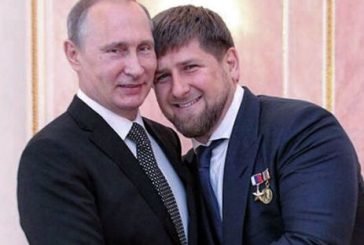 Чеченські банди Кадирова загрожують Німеччині