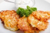 Смакуємо деруни!