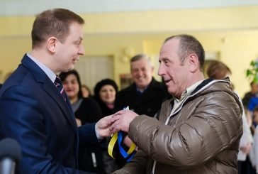 Більше 50 шкіл Тернопільщини отримали нові шкільні автобуси (ФОТО)