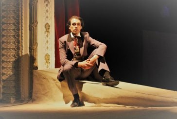 У Тернопільському драмтеатрі покажуть драматичну містерію «Тарас» про життєвий шлях Кобзаря, його страждання, мрії… (ФОТО)