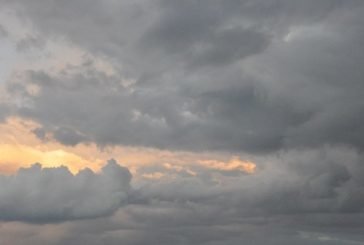 На Тернопільщині в суботу - тепло, але сонце ховатиметься за хмарами