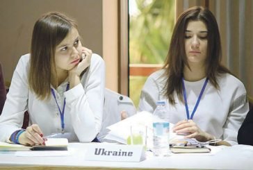 Студенти ТНЕУ представляли Україну на Міжнародному молодіжному форумі в Грузії (ФОТО)