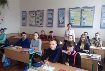 Учнів Тернопільського району знайомили із професіями майбутнього (ФОТО)