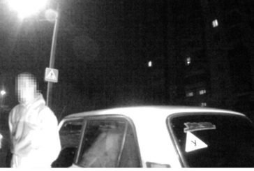 Неповнолітній тернополянин тихцем узяв братове авто, щоб поїхати до дівчини (ФОТО)