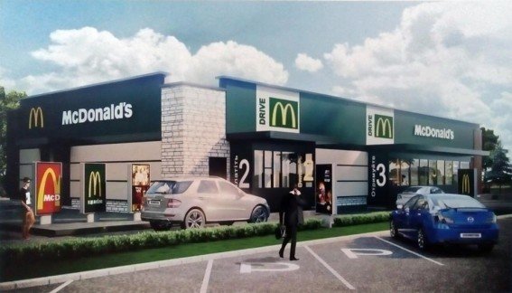 Тернопільські архітектори про McDonald’s: “Не можна перетворювати історично привабливий Тернопіль у занедбане захолустя”