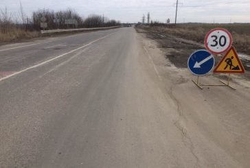 Тернопільські шляховики відновили аварійний ямковий ремонт на головних автодорогах краю (ФОТО)