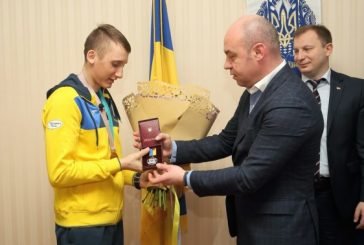 Тарас Радь за паралімпійське «золото» отримає квартиру в Тернополі (ФОТО)