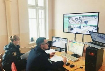 У Тернополі запрацював центр, де онлайн слідкуватимуть за порушеннями (ФОТО)