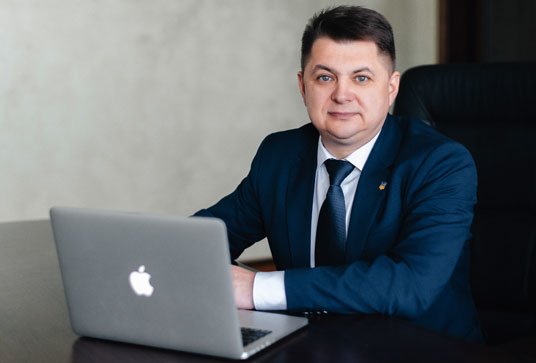 Голова Тернопільської облради Віктор Овчарук: «Для якісного надання освітніх, медичних послуг місцевим бюджетам необхідні додаткові кошти»