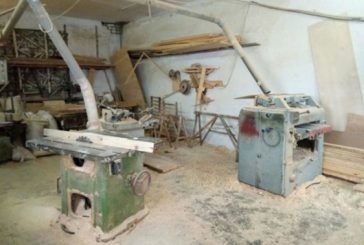На Борщівщині злодії розтягнули деревообробний завод на металобрухт (ФОТО)