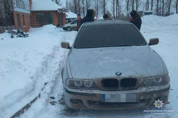 Спритний парубок з Теребовлі двічі продав BMW яке пригнав з Латвії