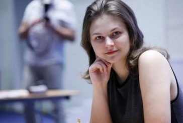 Українська шахістка Анна Музичук виграла золото чемпіонату Європи зі швидких шахів у бліці