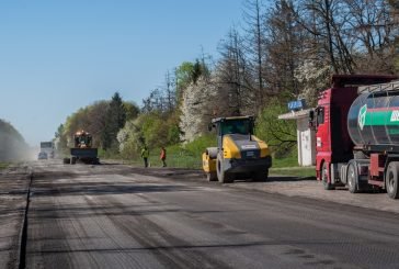 Ремонт дороги Тернопіль-Кременець - у пріоритеті (ФОТО)