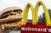 McDonalds у Тернополі: з хворої голови - на здорову