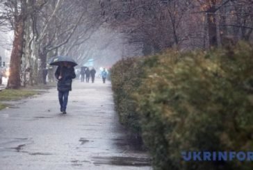 У середу, 18 квітня, в Україні очікується похолодання