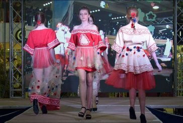 У Тернополі молоді дизайнери творили моду (ФОТО)
