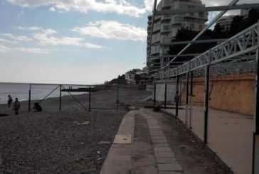 Кримські пляжі стали зоною суворого режиму (ФОТО)