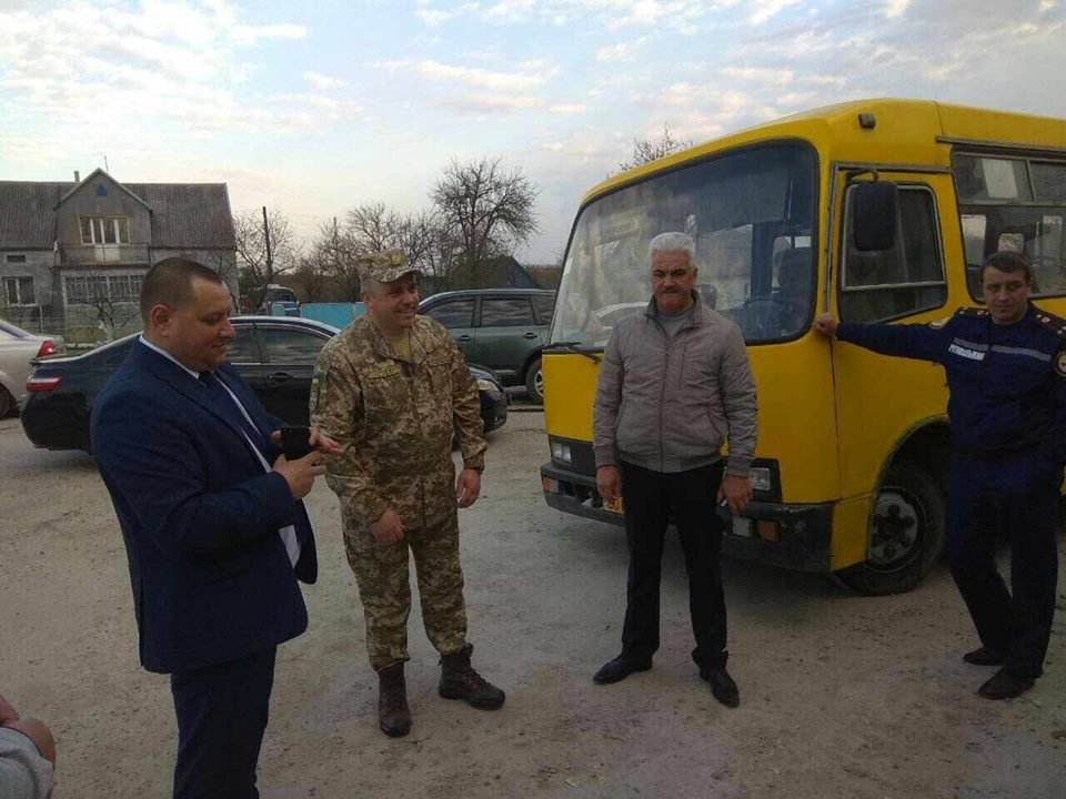 У Кременці обговорили перспективу відновлення військової частини (ФОТО)