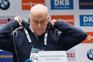 Росія оплачувала повій для президента федерації біатлону