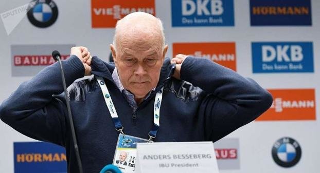 Росія оплачувала повій для президента федерації біатлону