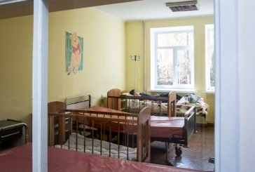 У міській дитячій лікарні Тернополя відремонтували інфекційне відділення (ФОТО)
