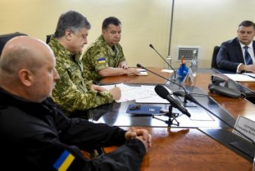 30 квітня 2018 року розпочалась операція Об’єднаних сил із відсічі та стримування збройної агресії Росії на Донбасі – Президент підписав Указ