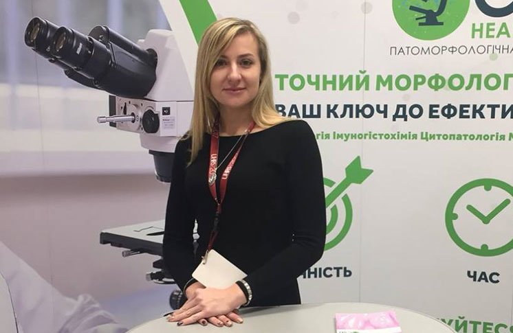 Лікар Надія Яцентюк із Чорткова: «Моя професія допомагає стати здоровим і подолати комплекси»