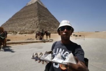 У Єгипті штрафуватимуть торговців і прохачів, які «дістають» туристів