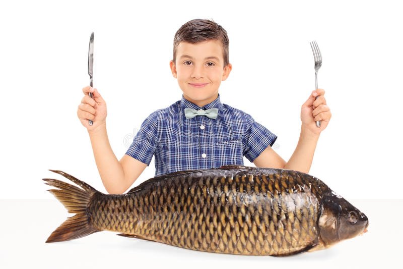 Не тривожтесь – їжте рибу! Риба – незамінний продукт у нашому раціоні