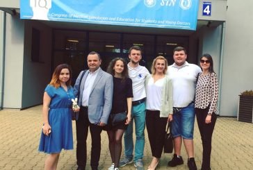 Студенти Тернопільського медуніверситету здобули у Польщі третє місце у конкурсі з симуляційної медицини (ФОТО)