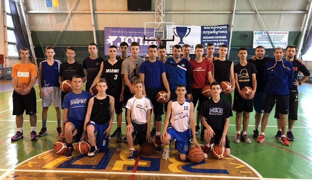 Два юних чортківських баскетболісти – у збірній України!