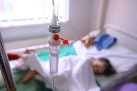 На Кременеччині п’ятеро дітей потрапили до лікарні з кишковою інфекцією
