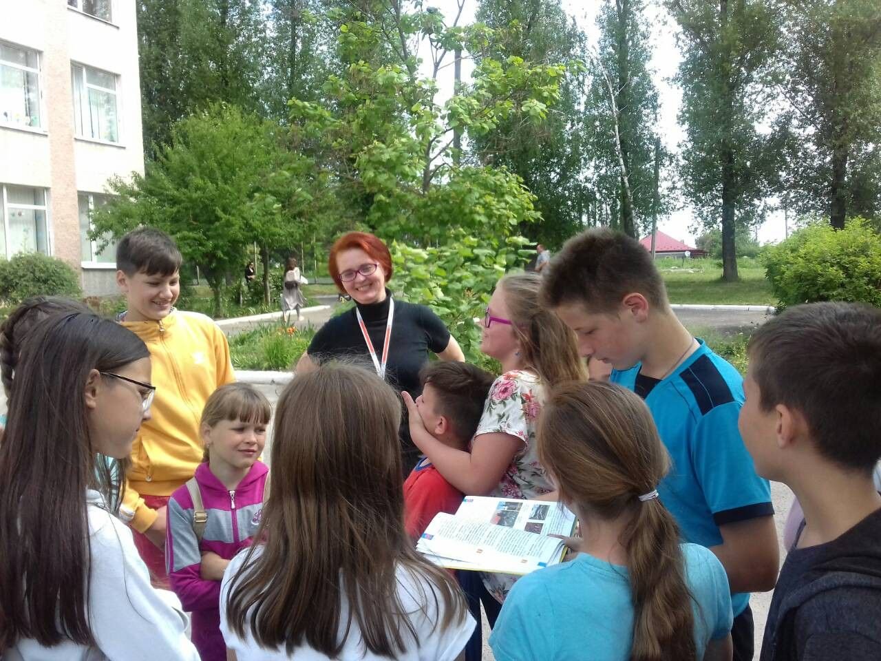 Школярі Тернопільщини мандрували «світом професій» (ФОТО)