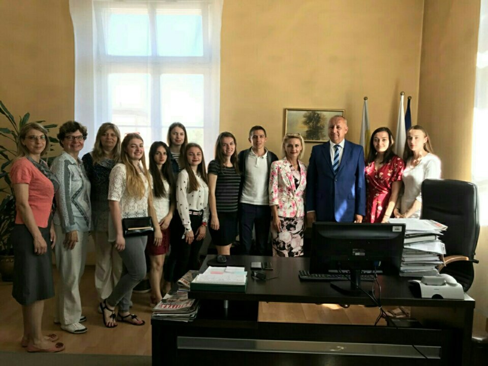 Викладачі та студенти ТНЕУ стажувалися у Вроцлавському економічному університеті (ФОТО)