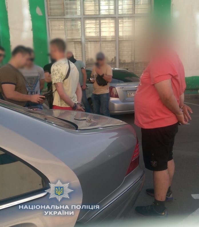 В Одесі затримали банду фальшивомонетників (ФОТО, ВІДЕО)