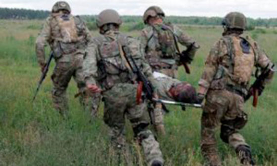 Загинули 4 українські воїни: ворог лупить за всіма напрямками
