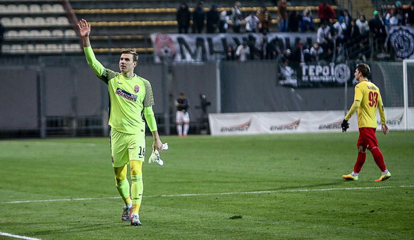 Український воротар Андрій Лунін може перейти у “Реал”. Історія гучного трансферу