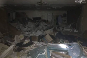 Потужний вибух в житловому будинку Кривого Рогу: багато постраждалих та 