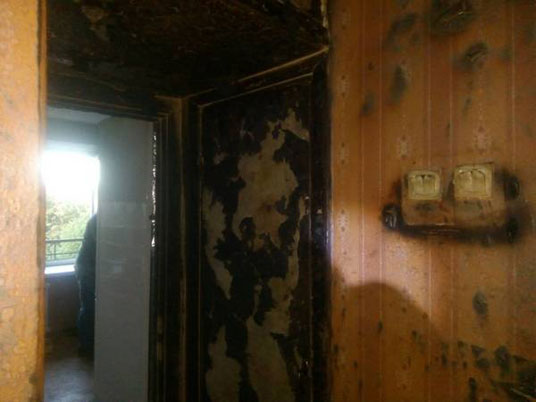 У мережі з’явилися перші фото з квартири в Тернополі де стався вибух