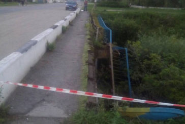 Вандали роблять дороги Тернопільщини небезпечними (ФОТО)