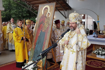 Блаженніший Святослав: «Люди вміють починати війни, а мир приходить тільки від Бога»