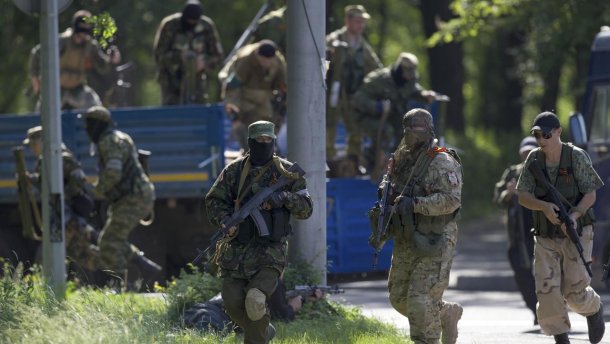 Плодоносні шахти Донбасу: у Росії оприлюднили детальну інформацію про озброєння окупантів