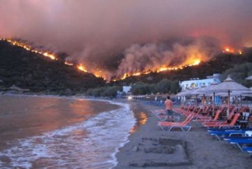 Назвали приголомшливу причину страшних пожеж у Греції (ФОТО)