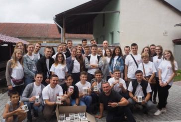 Вихованці літньої школи англійської мови відвідали найцікавіші місця Теребовлянщини (ФОТО)