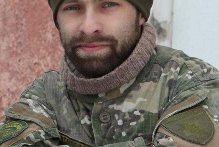 Під час виконання службових обов’язків загинув тернополянин Андрій Стойко