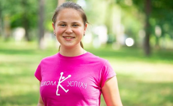 Шумчанка Анна Шушвар навчалася у літній школі від Klitschko Foundation (ФОТО)